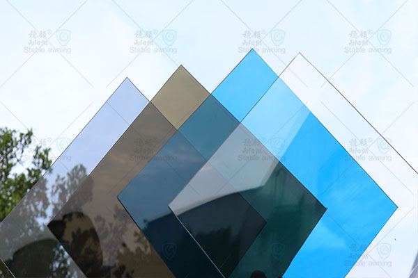 pc實心板